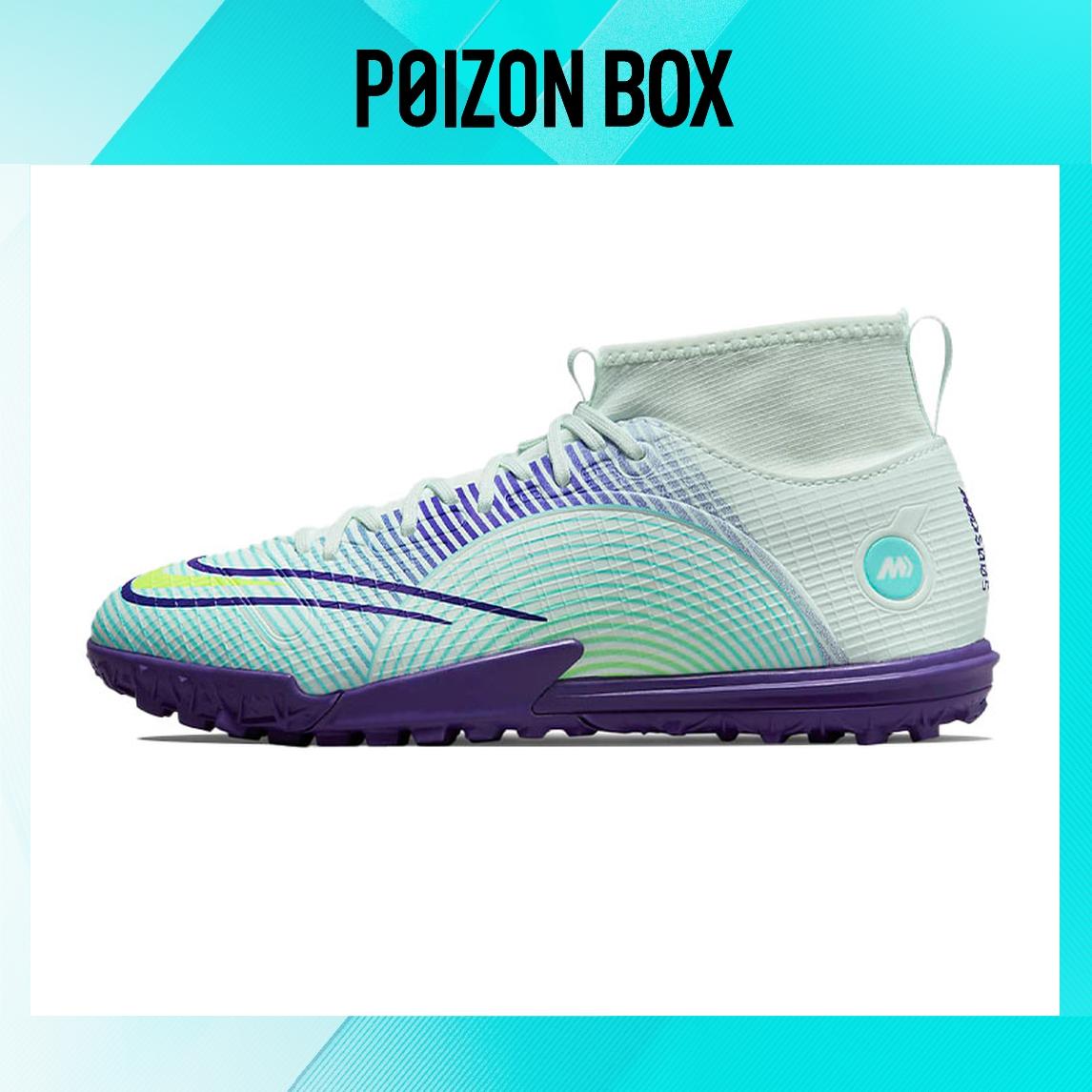 

футбольные кроссовки Nike Mercurial Superfly 8 Kids Soccer shoes Kids DN3776-375