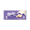Milka White Chocolate 100g