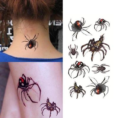 Tatuajes y arte corporal – Tatuajes temporales