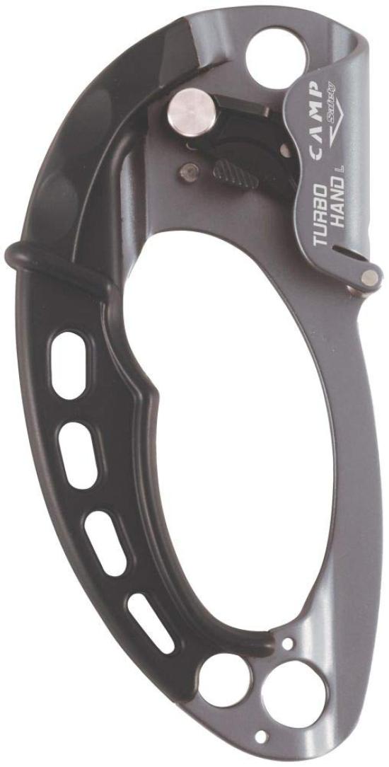 

CAMP Turbo Hand Left, for left-handed people, gray, 185g, 5263402