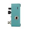 M-VAVE DIG REVERB Pedale effetto riverbero digitale per chitarra 9 tipi di riverbero Controllo decadimento e mix True Bypass