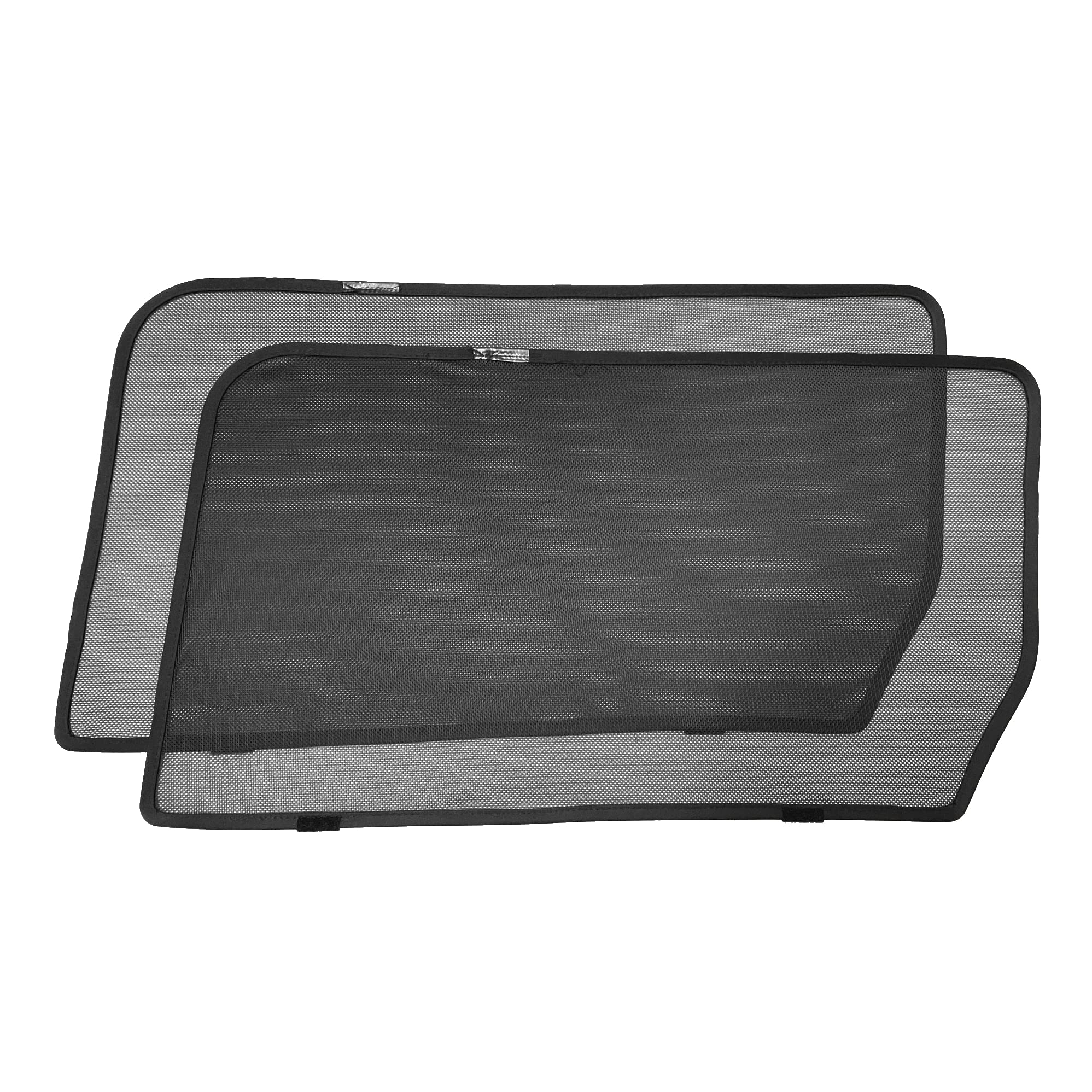 

CGP Blackout Sunshade, Mesh Car Shade/Sunshade for Second-Row Seats, Compatible with 90 Series Voxy and Noah (2022 and later), 2 Panels, CGP-T130-R