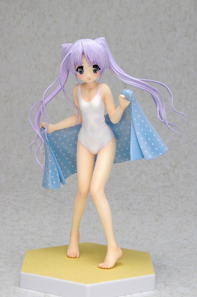 Fortune Arterial Togi Shiro (1/10 Scale PVC Painted Finished Product)