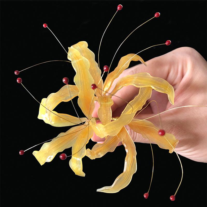 Translucent Heat Shrink Film for DIY Crafts: Sanding Printable Colored Pencil, Hand-Painted Rubber Stamps, Resin Earrings.