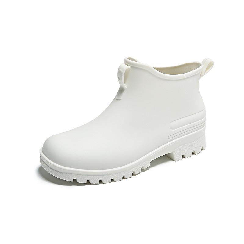 Couple's Outdoor Anti Slip And Waterproof Rain Boots