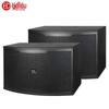 HuiDu CP-210 Professional 10-inch 3-Way Hi-Fi Speaker