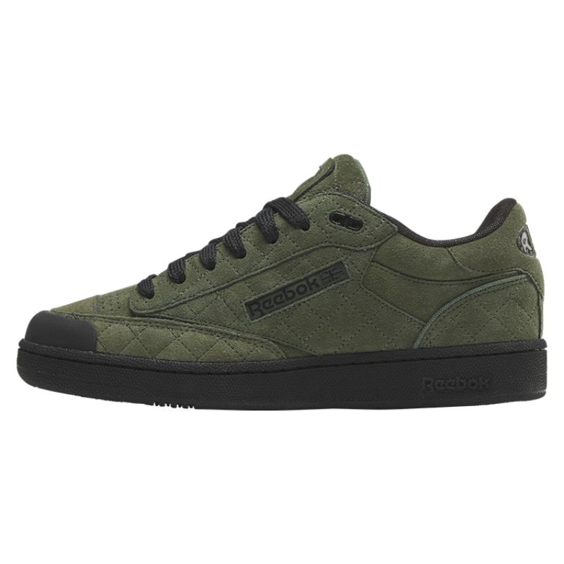 

Reebok Club C Bulc Varsity Green Sneakers 100070179 36.5 зелёный