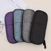 Simple EVA Insulin Cooling Bag Waterproof Thermal Insulated Pocket Pill Protector Insulin Cooler Diabetics