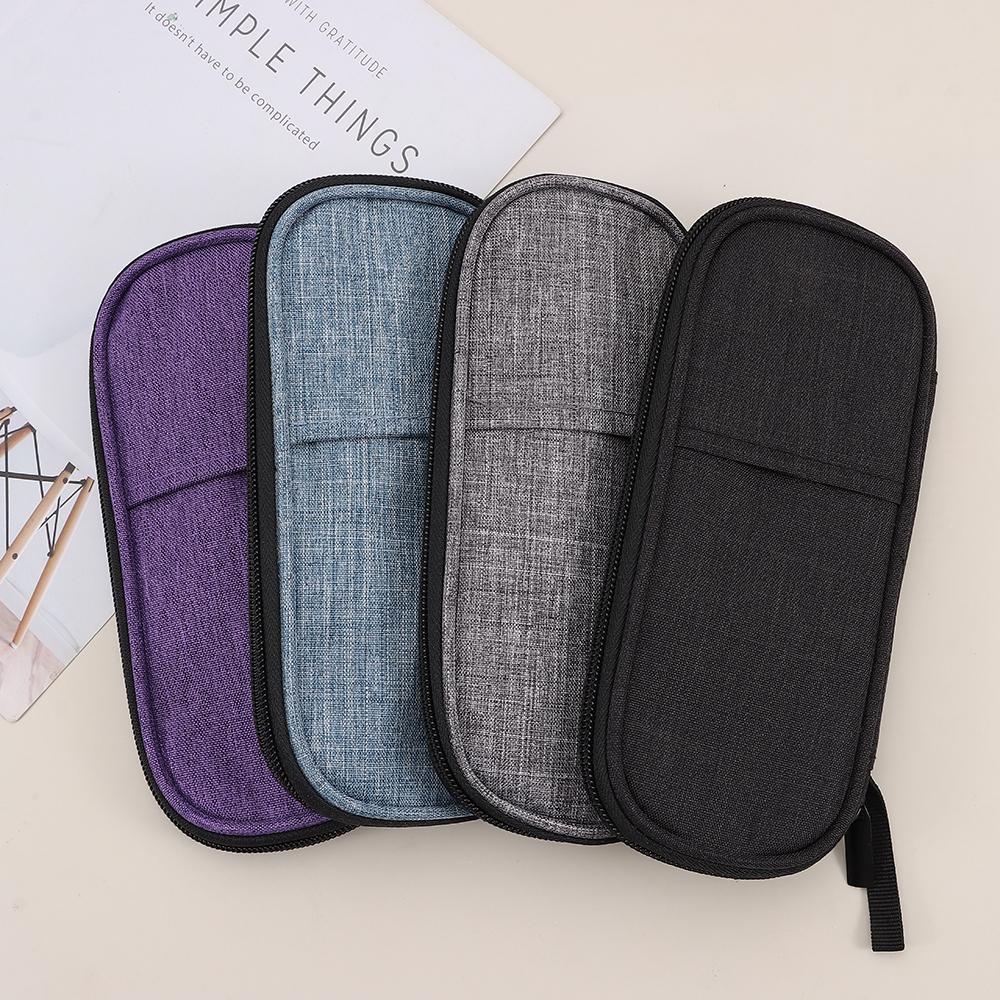 Simple EVA Insulin Cooling Bag Waterproof Thermal Insulated Pocket Pill Protector Insulin Cooler Diabetics