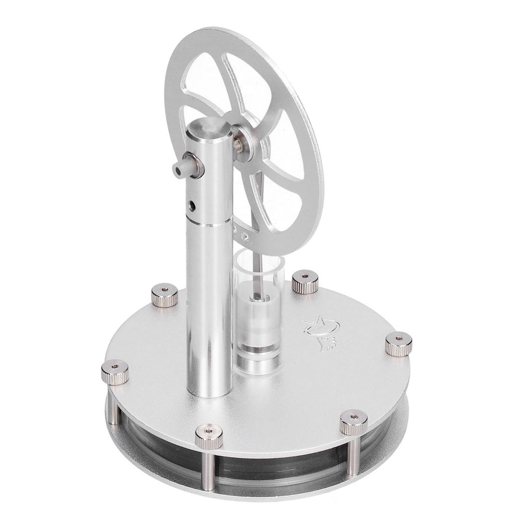 Stirling Engine Model Low Temperature Difference Engine Model Physical Experiment Tool