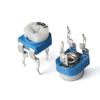20PCS RM065 Potentiometer 1K 2K 5K 10K 20K 50K 100K 200K 500K 100R 200R 500R 1M Resistance RM 065 Trimmer Potentiometers