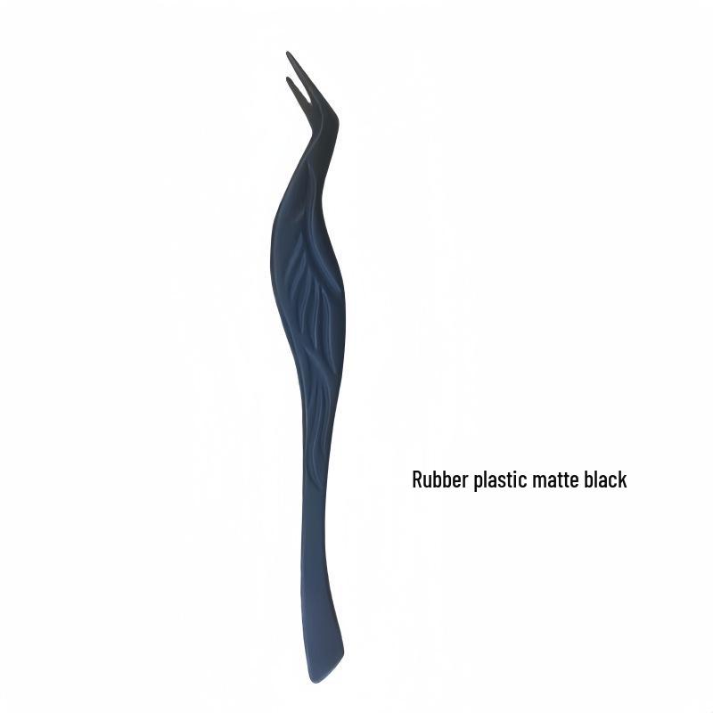 Stainless Steel Glue-Free False Eyelash Tweezers for Segmented Grafting