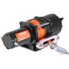 Elektrische Winde ATV UTV 4500 lb Synthetikseil Wasserdichte Fernbedienung