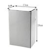 Cup Electric Kettle Steel Stainless Heating Car Tea Coffee Travel Maker Mug Pot