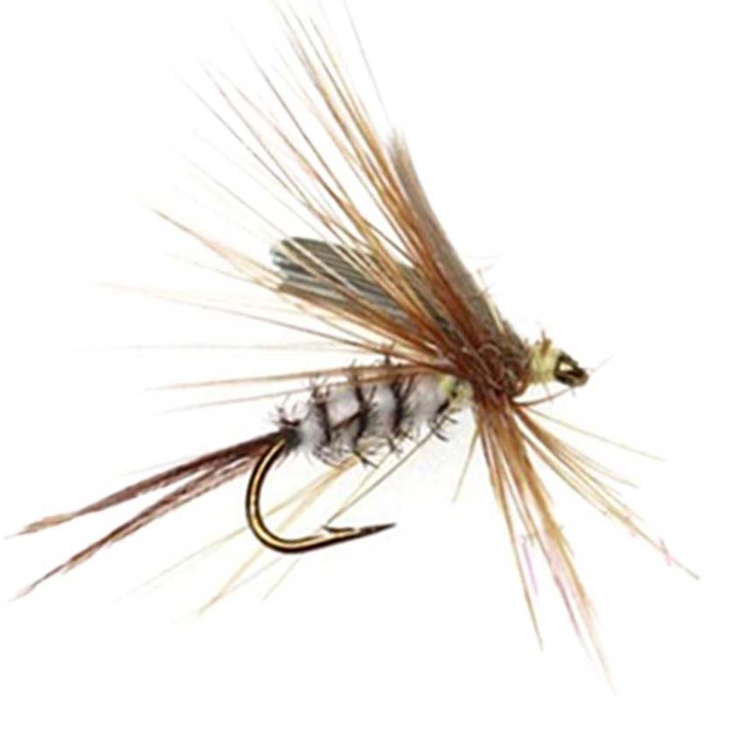 24 шт./кор. влажный/сухой набор для ловли нахлыстом — фото 12