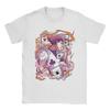 Hunter X Hunter Anime Hisoka T-shirts Herr Bomull Casual T-shirts Rund Hals T-shirt Kortärmade Toppar Nyheter