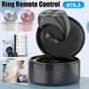 Bluetooth Wireless Fingertip Remote Control Video Camera Shutter Selfie Button Automatic Page Turner Scrolling Ring