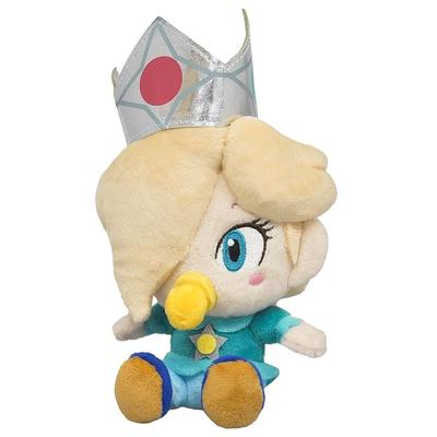 Super Mario ALL STAR COLLECTION Baby Rosalina S Plush Toy