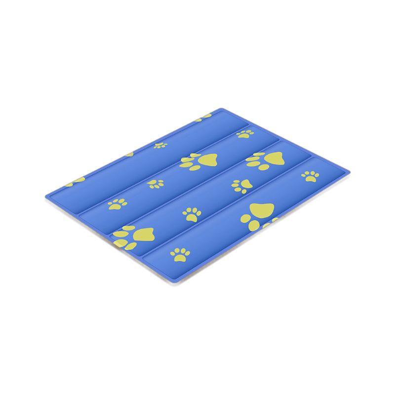 Waterproof Gel Cooling Pad for Pets - Summer Sleep Mat for Dogs & Cats