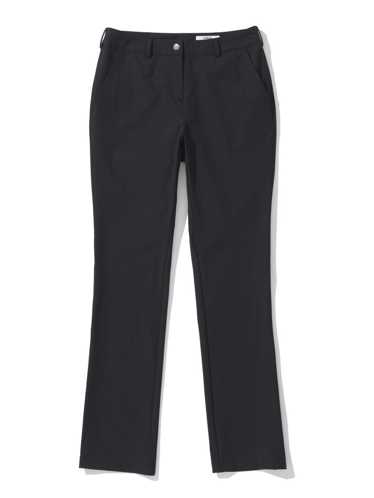 20TH HOLE Women'S Basic Long Pants (Summer) [Black]