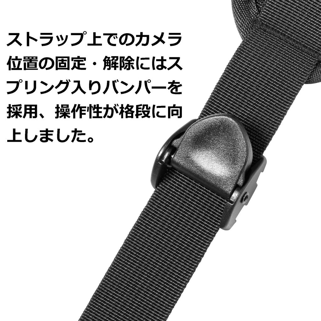 BLACKRAPID Curved Breeze Camera Strap for SLR Wide Padded for Comfort and Crossbody 020650 Cameras, Wear,