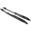 Convenient Sunroof Glass Cables+Track Assembly For Ford F150 15-20 For F250 F350 F450 17-19 Replacement Car Accessories