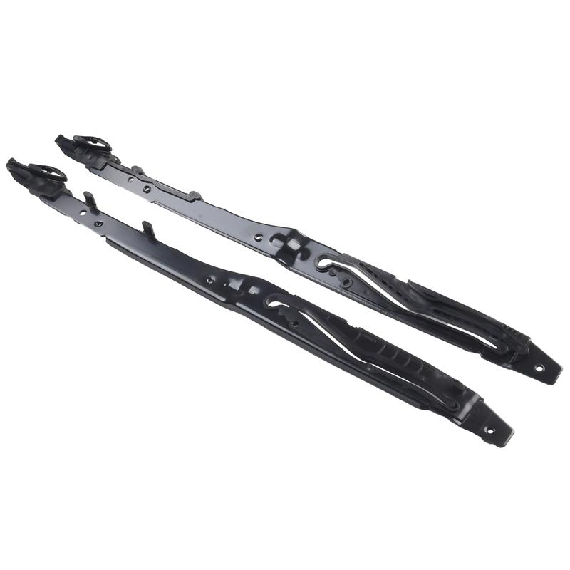 Convenient Sunroof Glass Cables+Track Assembly For Ford F150 15-20 For F250 F350 F450 17-19 Replacement Car Accessories