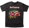 Bad Company Straight Shooter Men’s T-Shirt