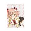 TADC  Flannel Blanket Cartoon Vintage Throw Blanket for Home Hotel Sofa  cm Quilt