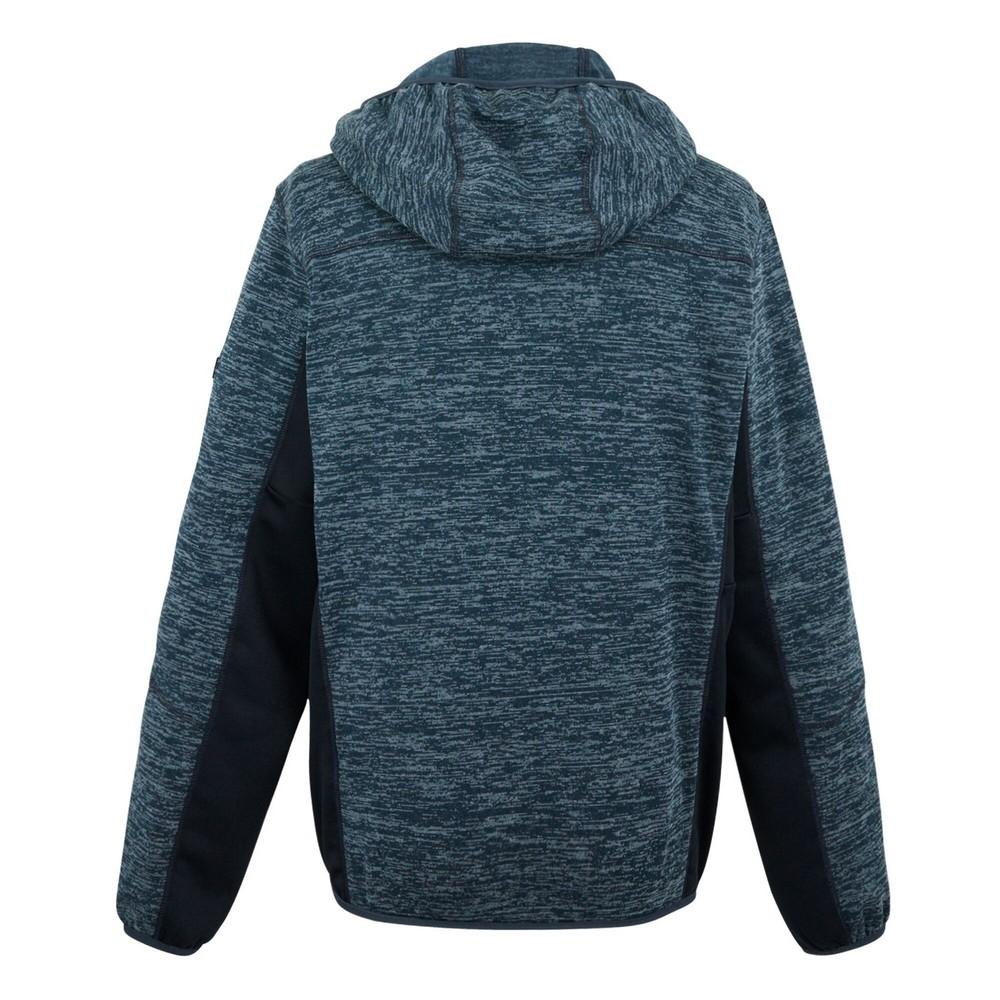 Regatta Mens Alven Full Zip Fleece Jacket