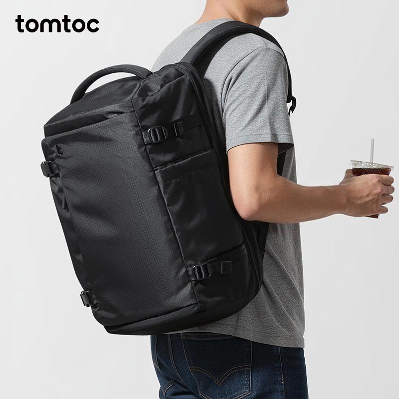 tomtoc 40L Travel Laptop Backpack