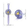 L8RE Wrist Fan Mini Air Cooling Fan Fashion Compact Summer Fan for Kids Adults