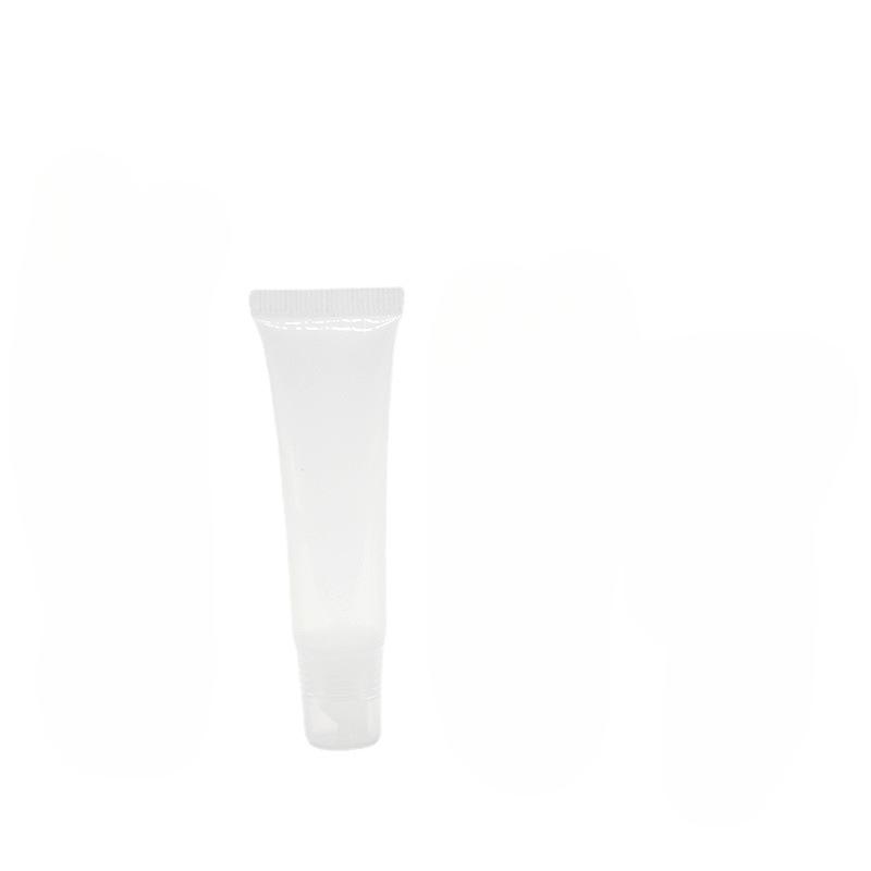 

Шланг Прозрачный тюбик для губной помады, фаска для губ, лак для губ, блеск для губ, косметический шланг для упаковки, шланг для клея, пигмента 15ml 3pcs