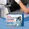 Ice Maker Cleaning Sheet Effectively Removing Dirt from Internal Pipelines Eliminating Odor