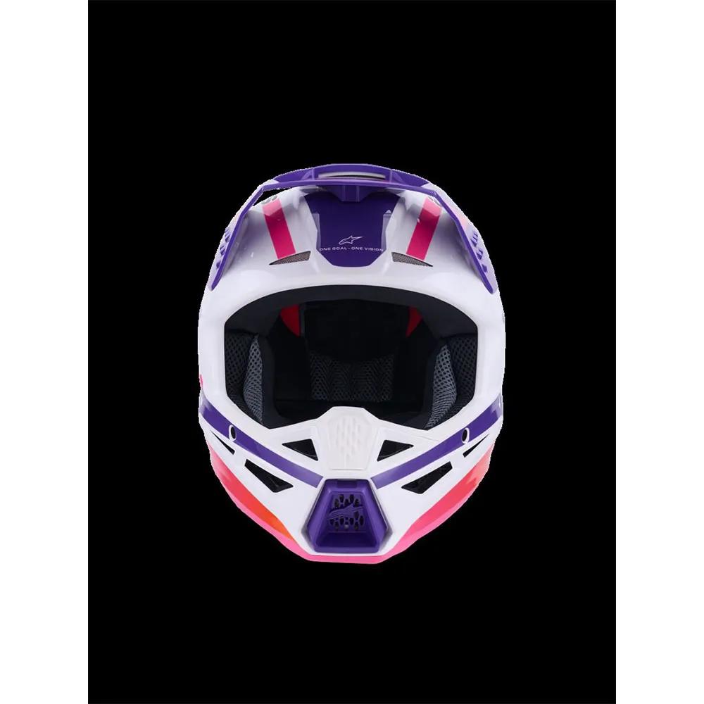 Alpinestars Off-road Helmet S-M3 Heat ECE22.06