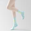 Size 35-39 Women's Tube Spring and Summer New Skateboard Socks Towel Bottom Breathable Sports Socks