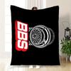 BBS Wheel Decal Sticker for Car Truck SUV Window Laptop - Choose Size & ColorBlanket Flannel Throw Blanket for Sofa, Bed, Travel, Camping, O