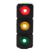 Waterproof Bicycle Tail Light Charging Warning Bike Brake Sensing Light Smart MTB Bicycle Rear Light Traffic Lights