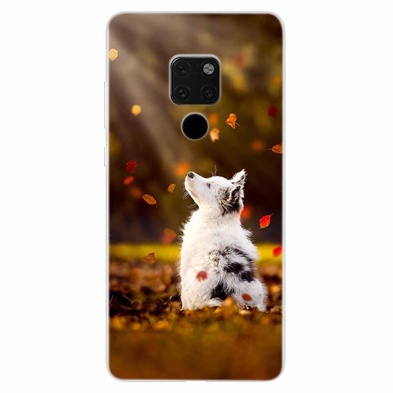 Phone Case For Huawei Mate 20 X Back Cover Case Clear TPU Soft Silicone Coque For Huawei Mate 20 X Case Mate20 X 20X Funda Capas