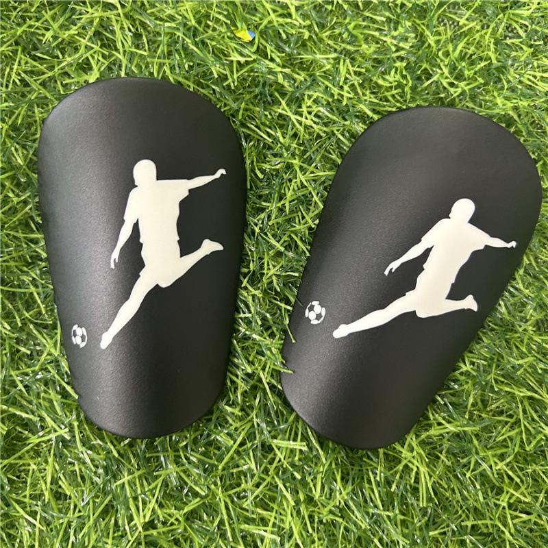 Unisex Sports Mini Shin Guards: Thick Calf Inserts & Knee Pads