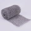 1 Meter 4 Wires SUSS 304 Stainless Mesh Woven Filter Sanitary Food Grade For Distillation Moonshine Home Brew Beer 100mm Width