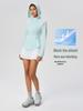 Summer UPF50+ Quick-Dry Sun Protection Jacket with Hidden Hood