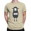 Casual Tshirt Summer Black Sheep Crew Trendy Cool T Shirts 100 Cotton Tee Shirt For Unisexs Awesome Custom Logo Short Sleeve Tops