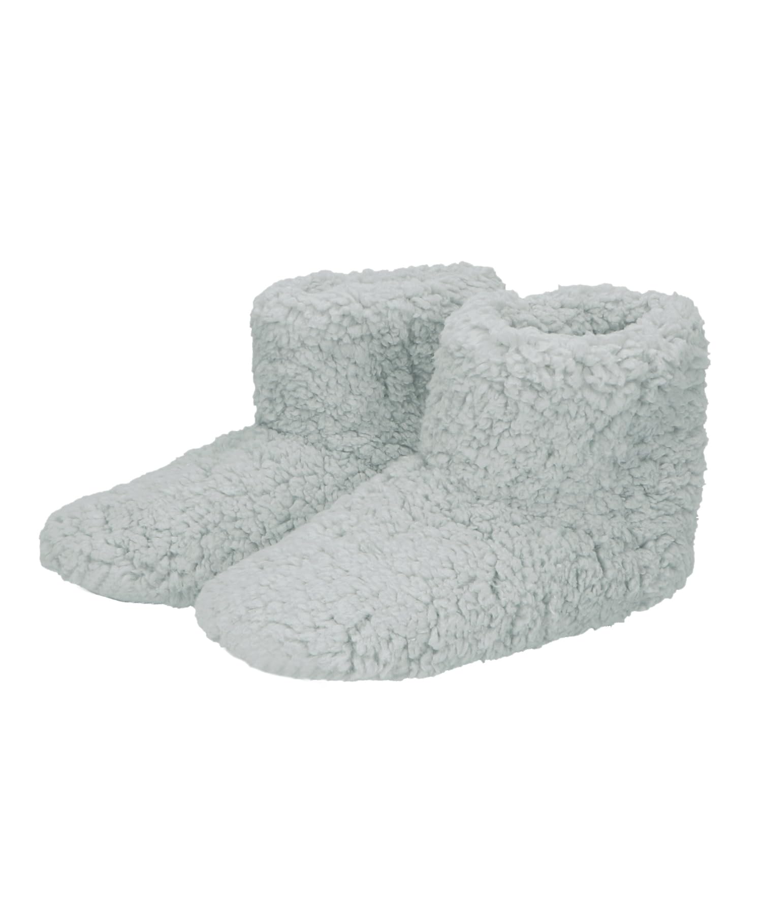 

Oriental Traffic Размер Унисекс Комнатные сапожки для дома Зимние Пушистая ткань Боа для тепла и защиты от холода G-0011 L.Серый, 24.0 см, Использовать,