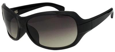 Trick Trick Glasses Half Lens Type Near Infrared Ray Protection Ultra High Performance Sabae Manufacturer Lens Half [Face Glasses] (Face IR3128-1SH