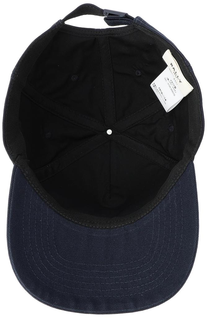 [Bally] Cap Hat 6303197004 8BA187F INK 50 [Product]
