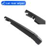 Car Rear Wiper Blades Back Window Wipers Arm For Ssangyong Tivolan Hatchback (2015 Onwards) 310mm Auto Windscreen Blade
