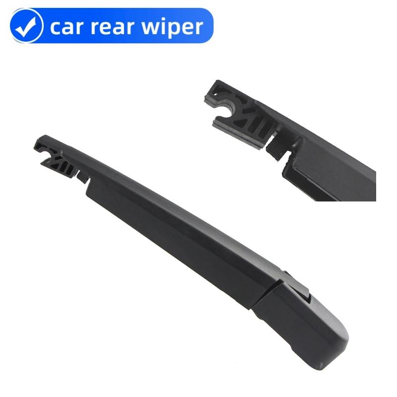 Car Rear Wiper Blades Back Window Wipers Arm For Ssangyong Tivolan Hatchback (2015 Onwards) 310mm Auto Windscreen Blade