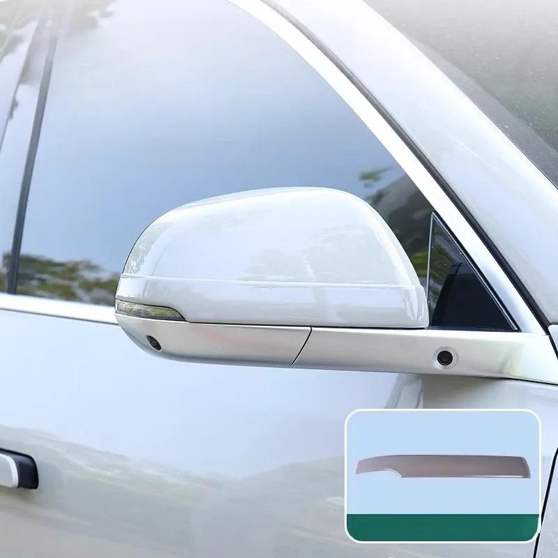 Rearview Mirror Anti-collision Strip Door Protective Sticker For LEADING IDEAL L6/L7/L8/L9 Anti-scratch and Scratch Modification