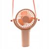 Small Hand Fan Compact Lightweight Battery Operated Fan
